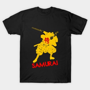 Samurai warrior T-Shirt